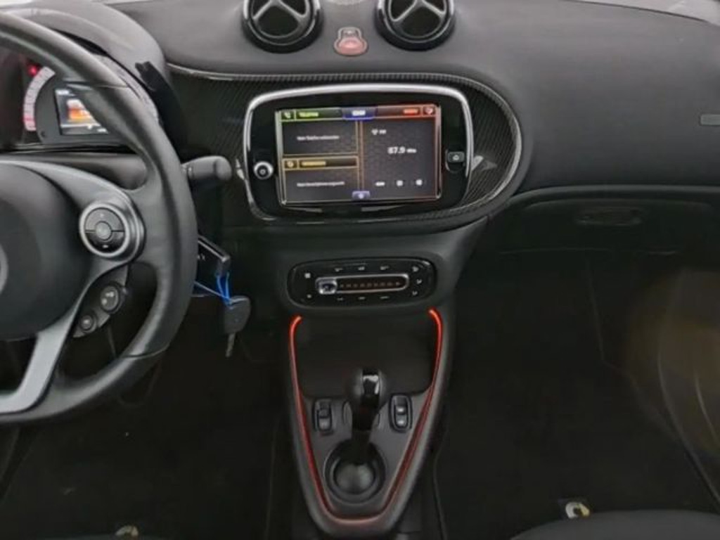 Smart EQ fortwo