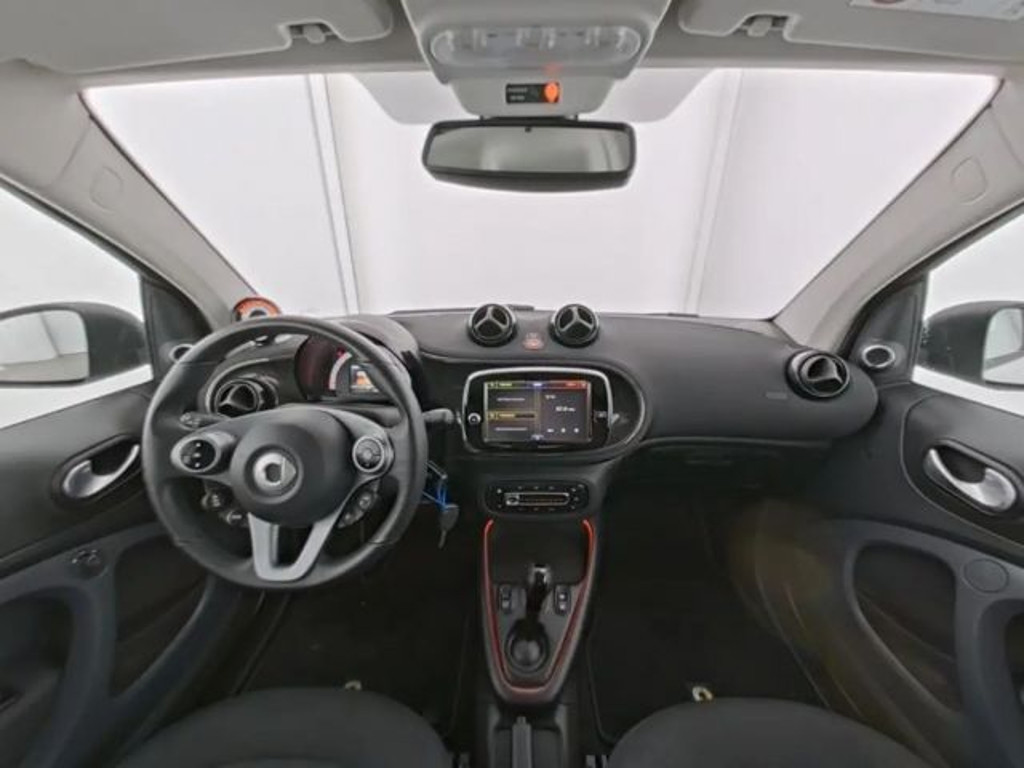 Smart EQ fortwo