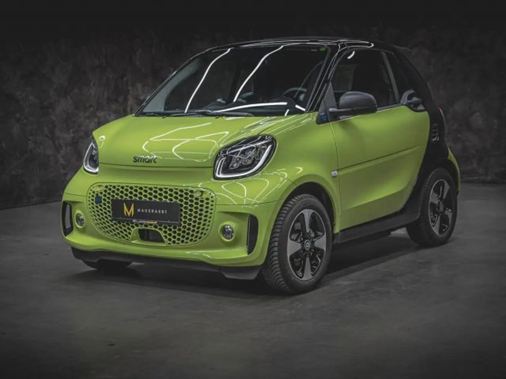 Smart EQ fortwo Passion Cabrio