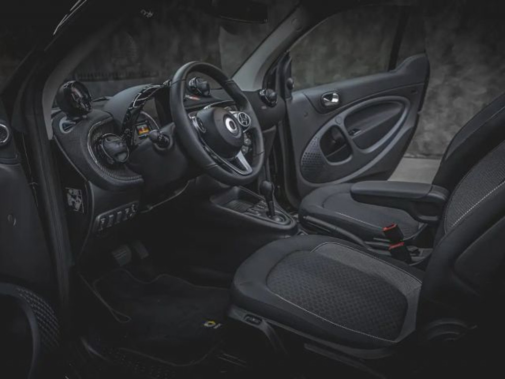 Smart EQ fortwo