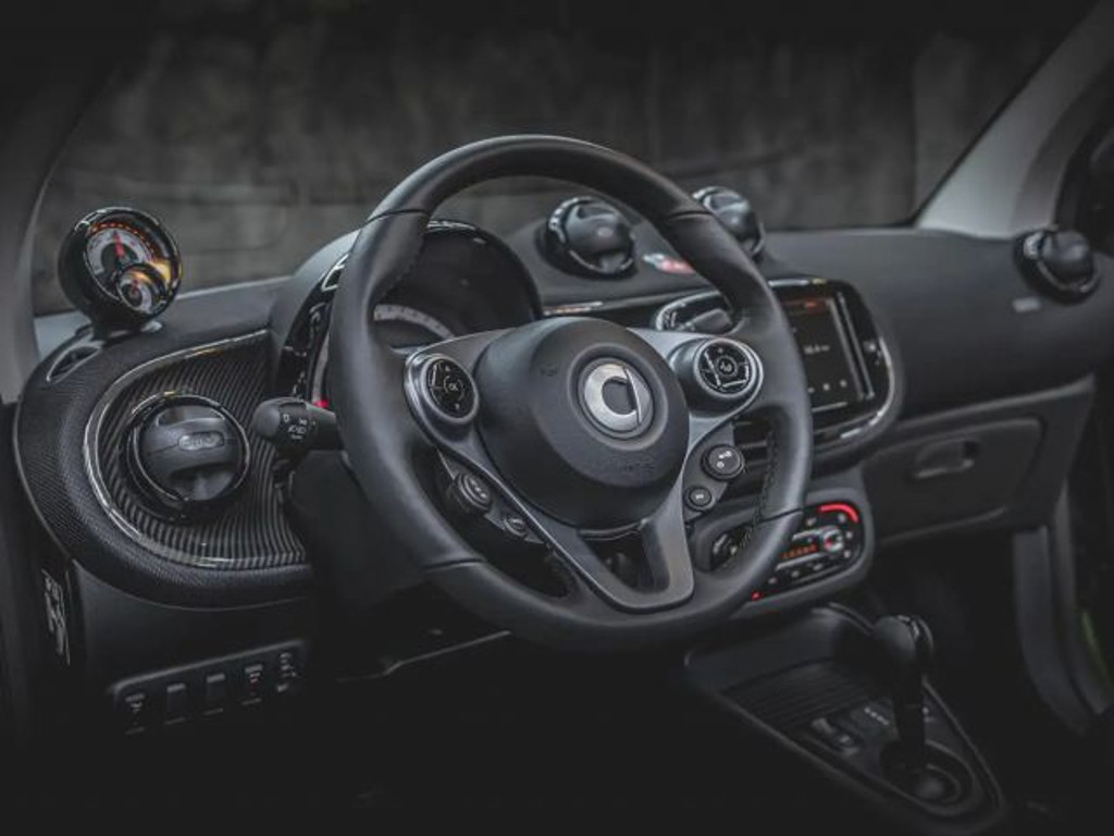 Smart EQ fortwo