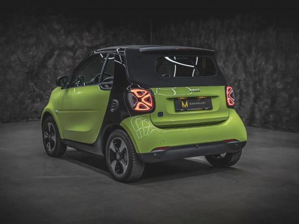 Smart EQ fortwo
