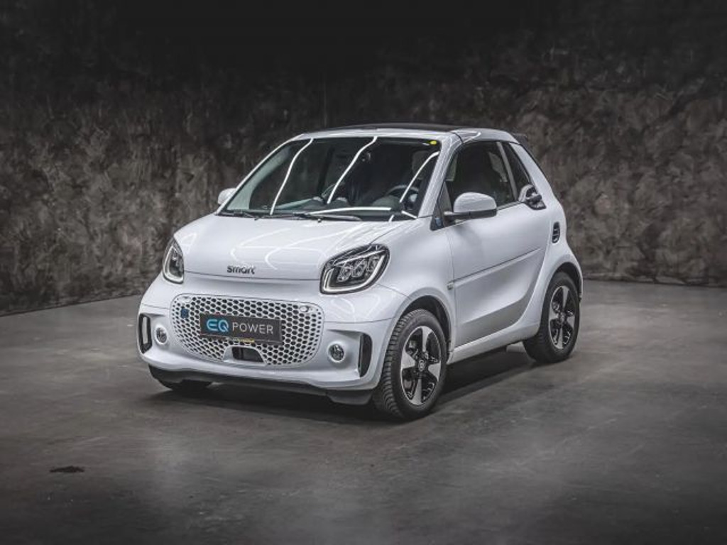 Smart EQ fortwo Passion Cabrio
