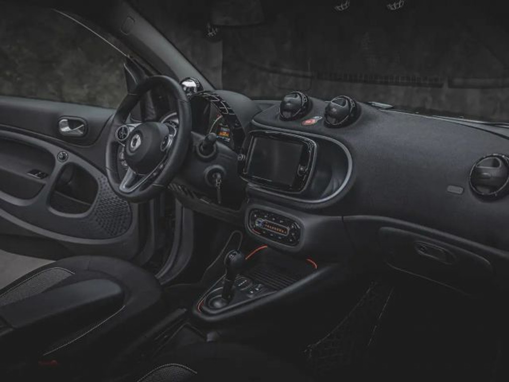 Smart EQ fortwo