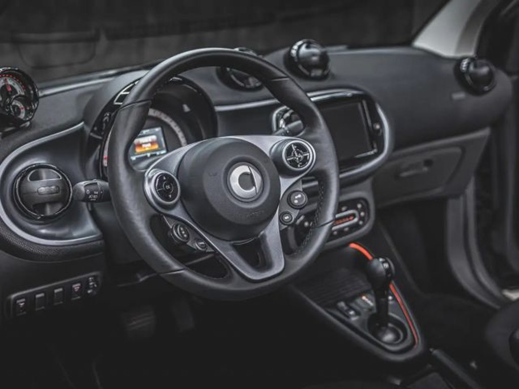 Smart EQ fortwo