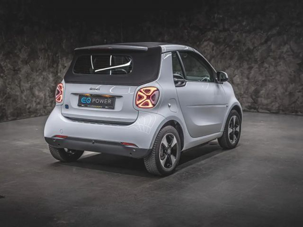 Smart EQ fortwo