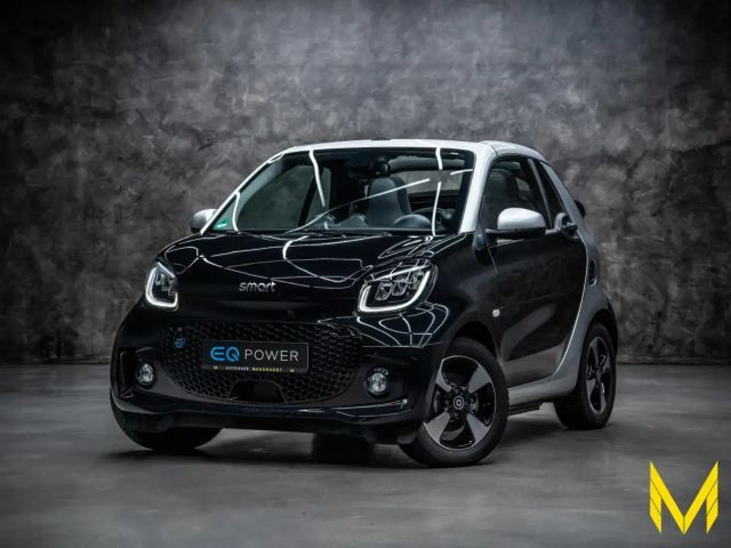 Smart EQ fortwo Passion Cabrio