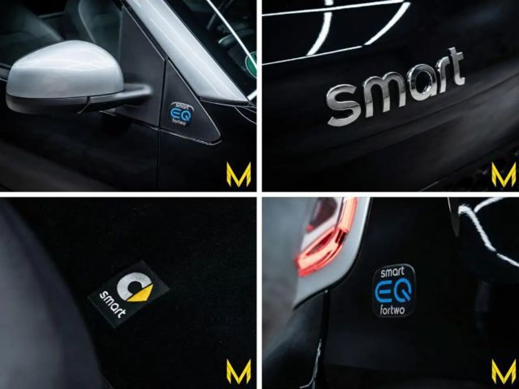 Smart EQ fortwo