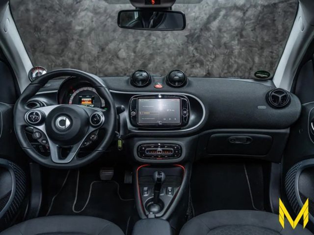 Smart EQ fortwo