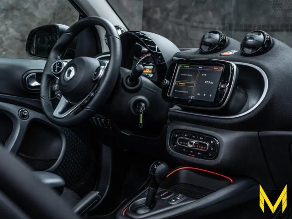Smart EQ fortwo