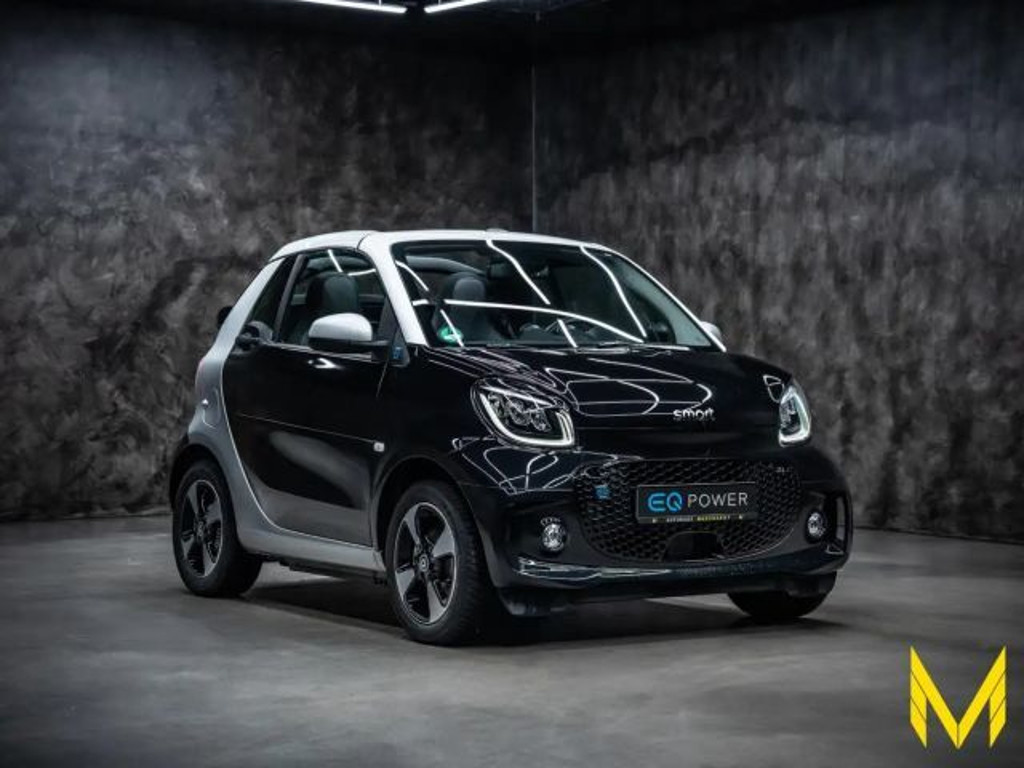Smart EQ fortwo