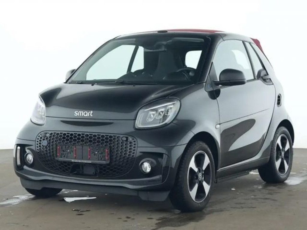Smart EQ fortwo