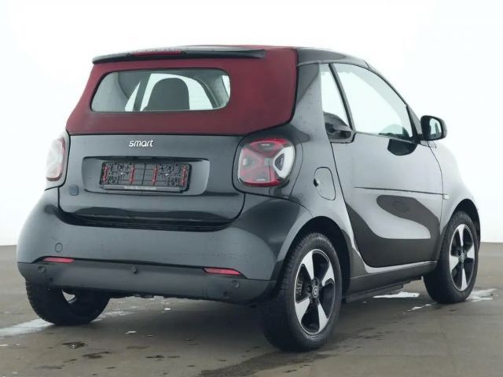 Smart EQ fortwo