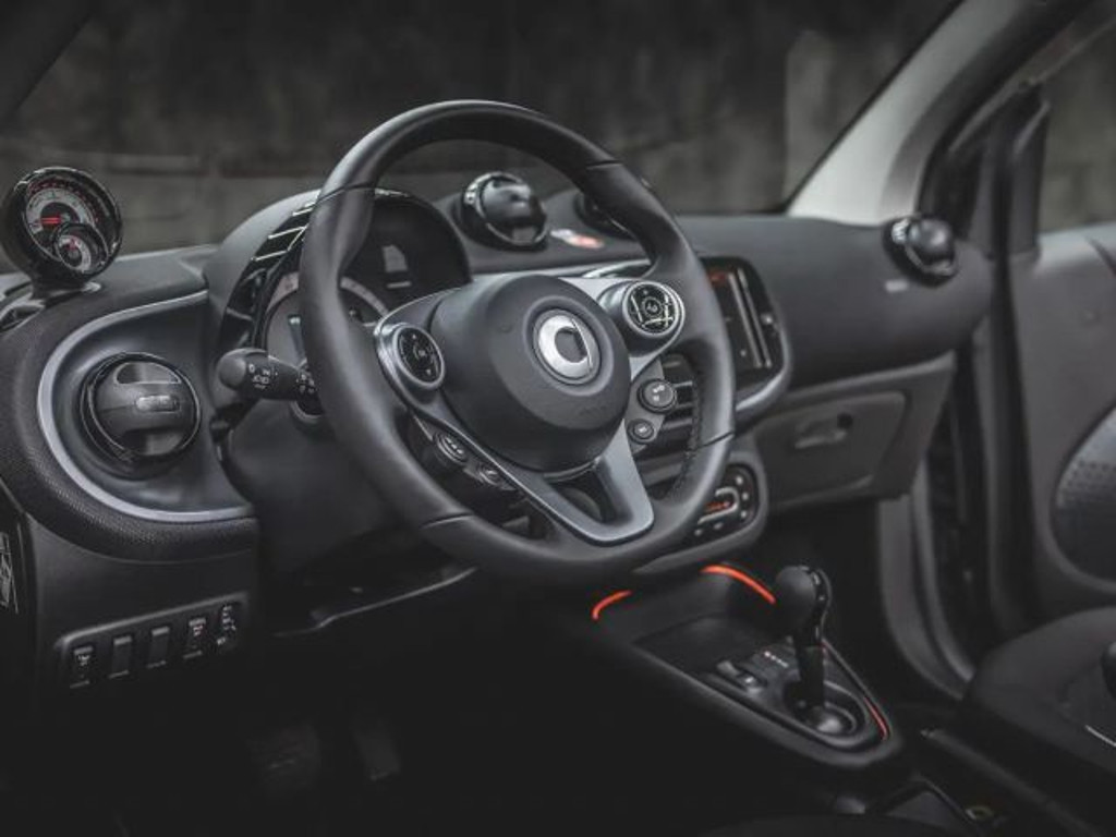 Smart EQ fortwo