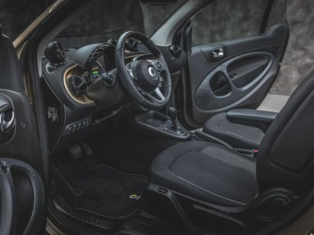 Smart EQ fortwo