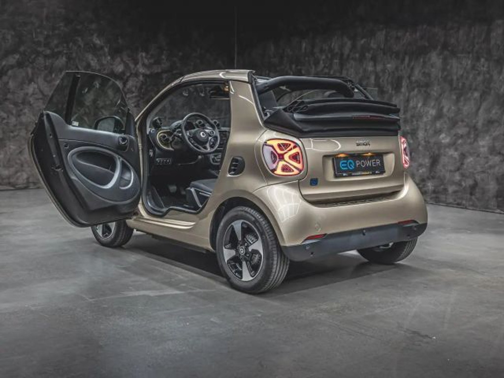 Smart EQ fortwo