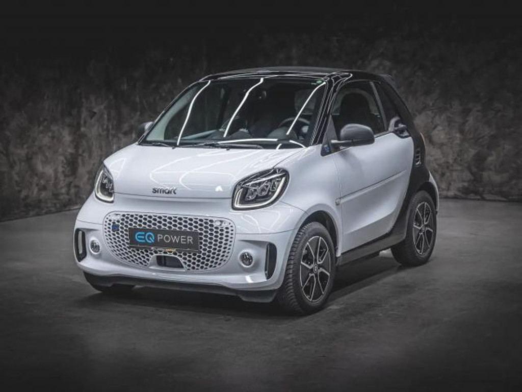 Smart EQ fortwo Passion Cabrio