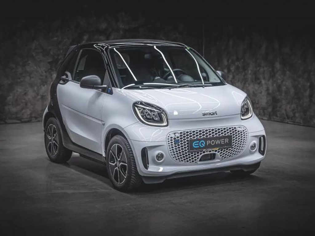 Smart EQ fortwo