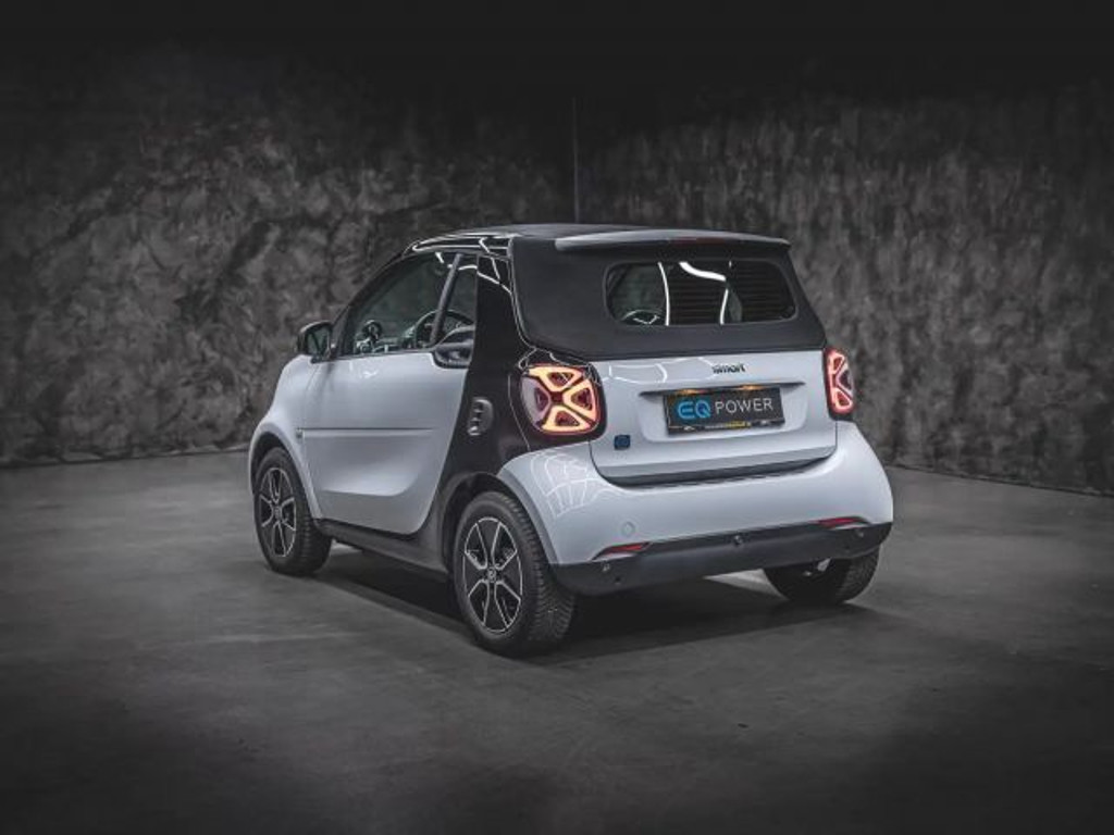 Smart EQ fortwo