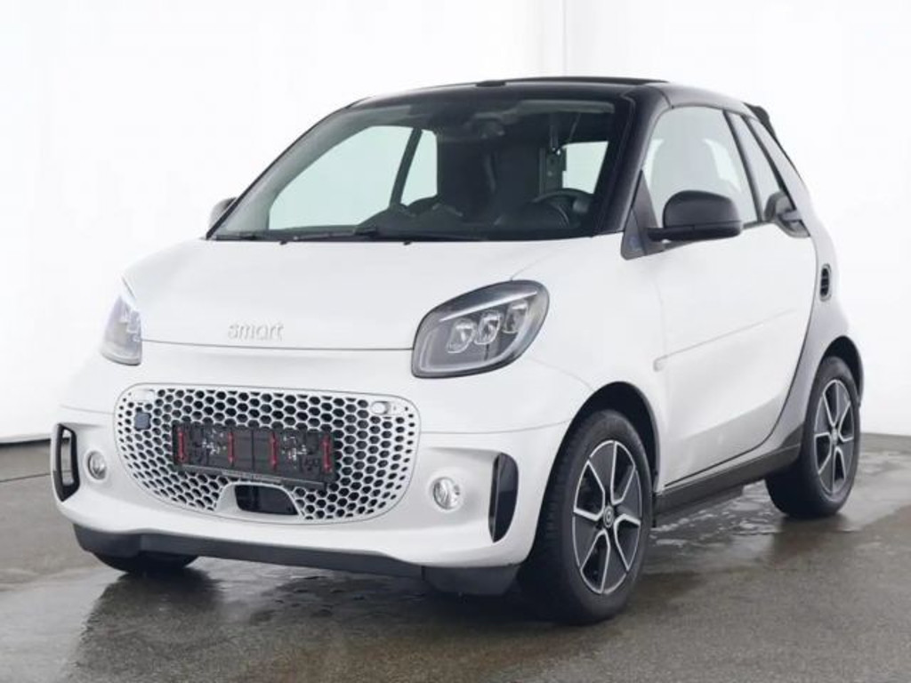 Smart EQ fortwo Passion Cabrio