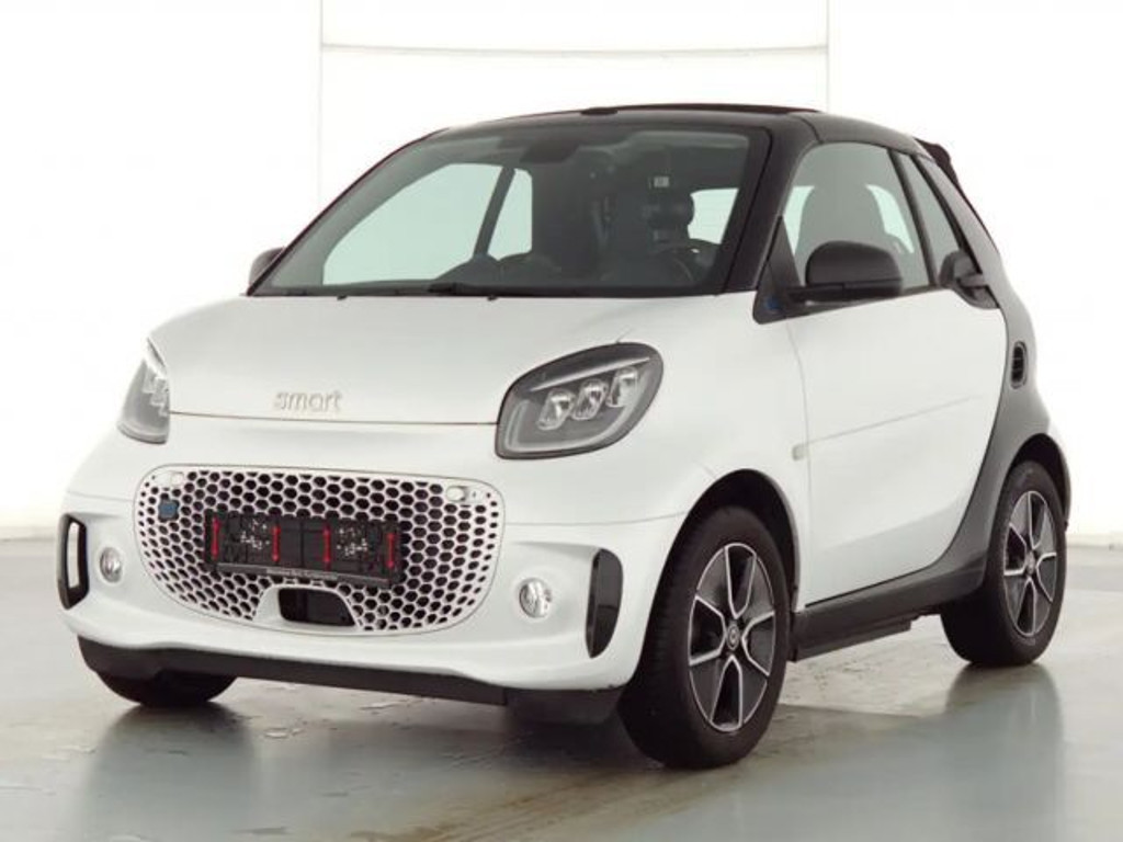 Smart EQ fortwo