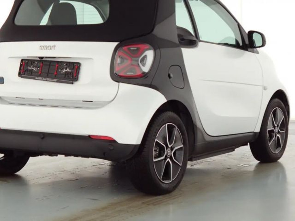 Smart EQ fortwo