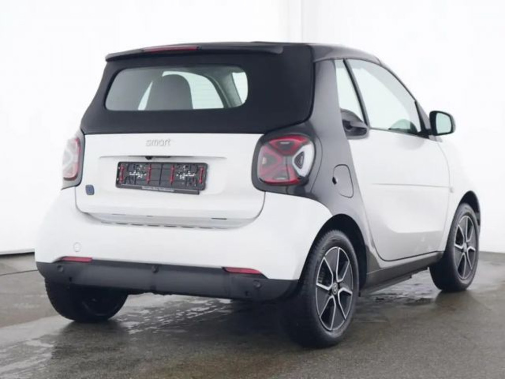 Smart EQ fortwo