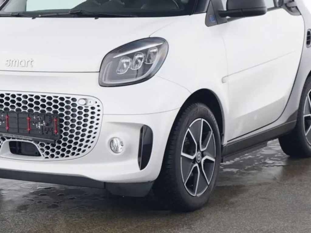 Smart EQ fortwo