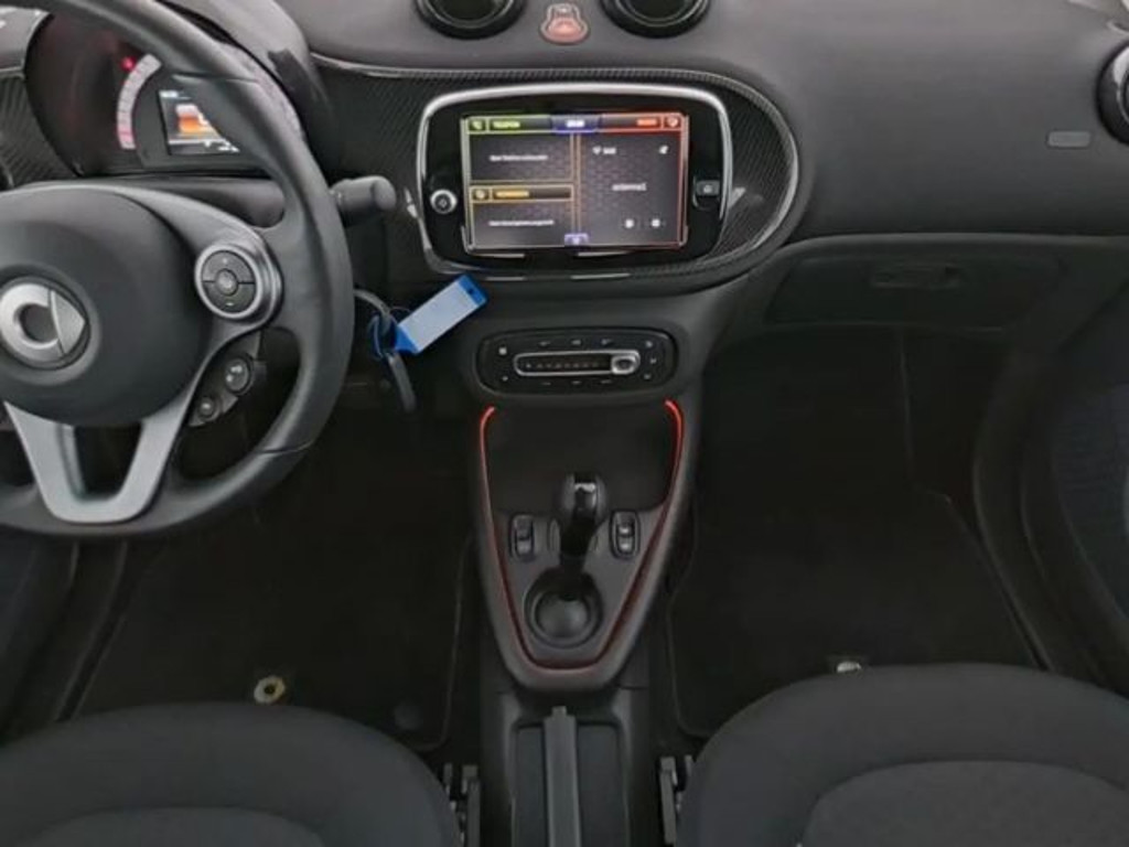 Smart EQ fortwo