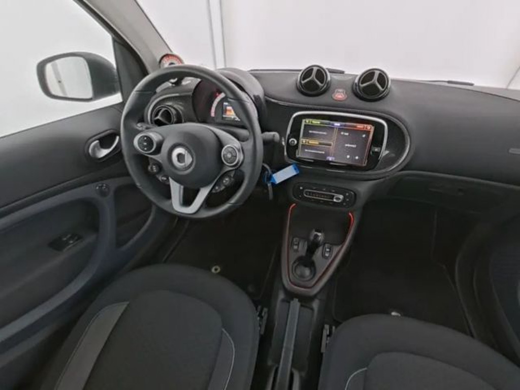 Smart EQ fortwo