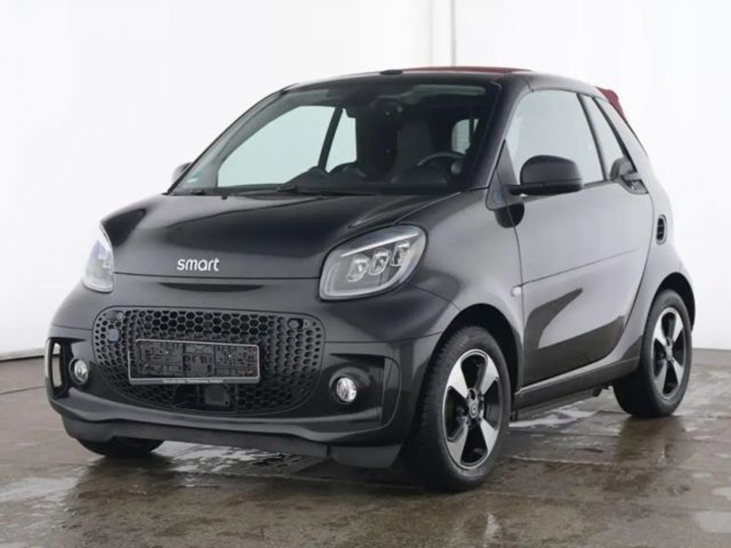 Smart EQ fortwo Passion Cabrio