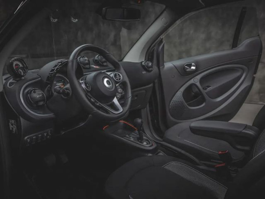 Smart EQ fortwo