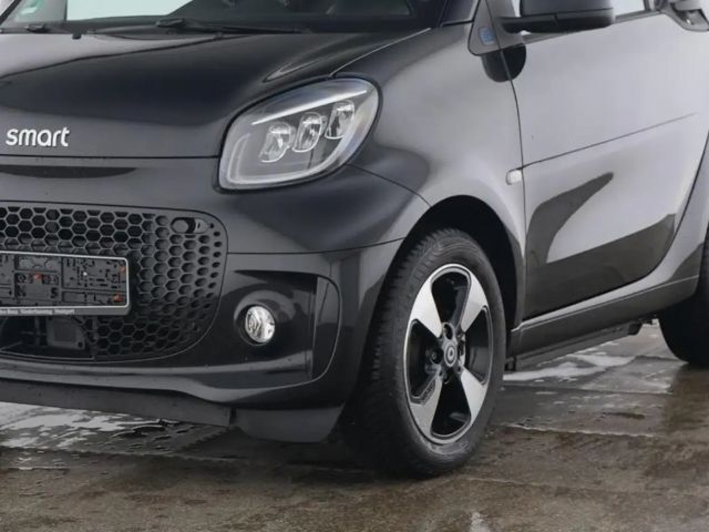 Smart EQ fortwo