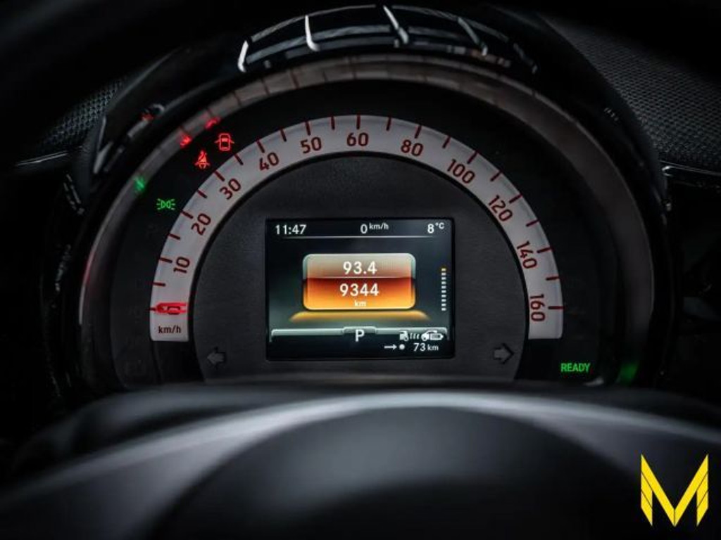 Smart EQ fortwo