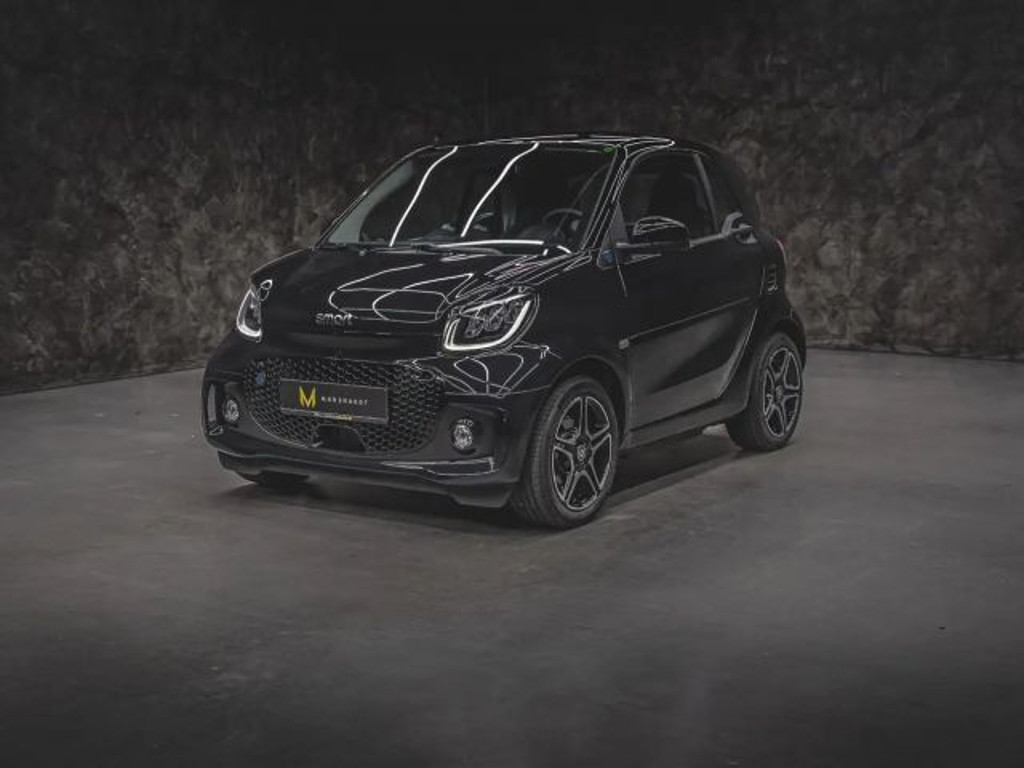 Smart EQ fortwo Prime Coupe