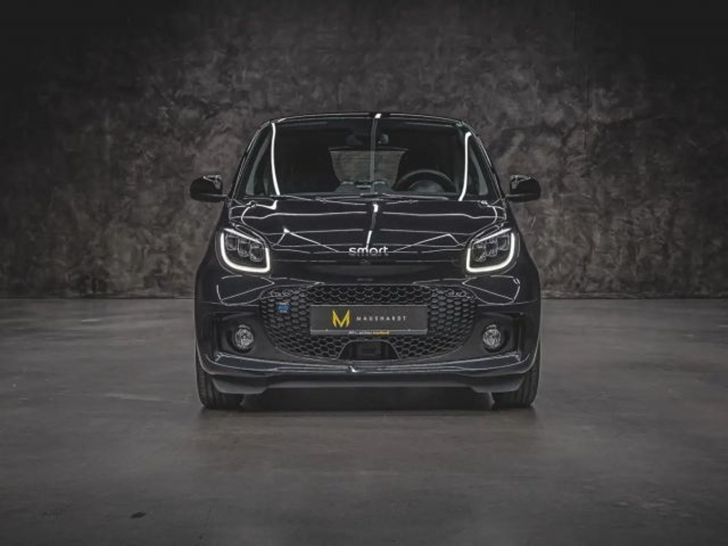 Smart EQ fortwo