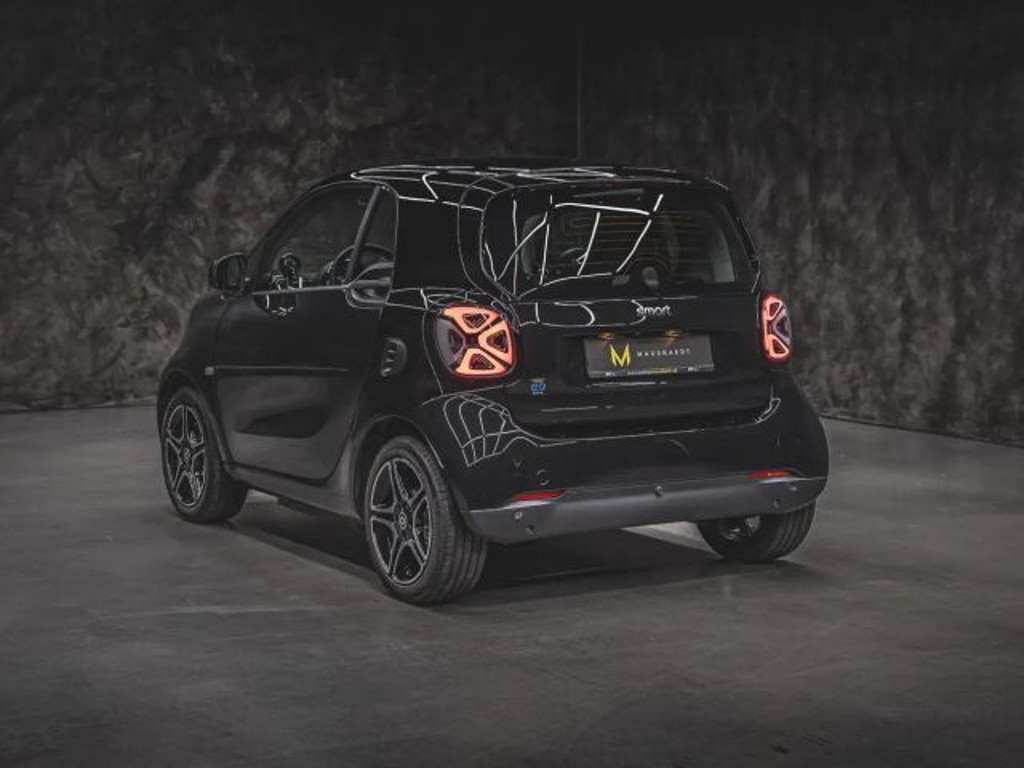 Smart EQ fortwo