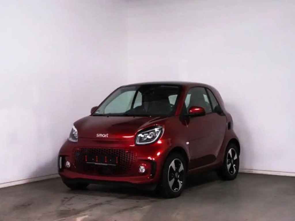 Smart EQ fortwo Passion Cool Coupe