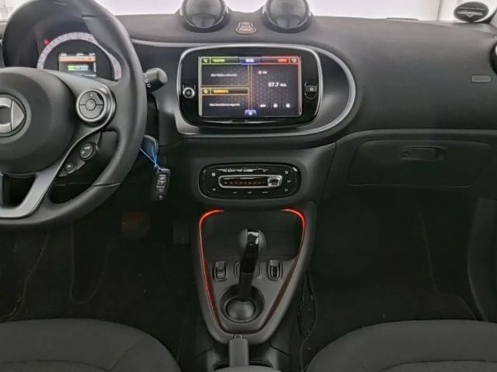 Smart EQ fortwo