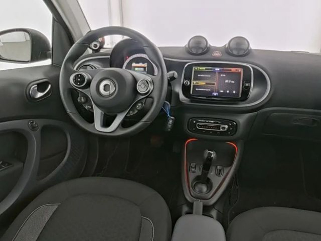 Smart EQ fortwo