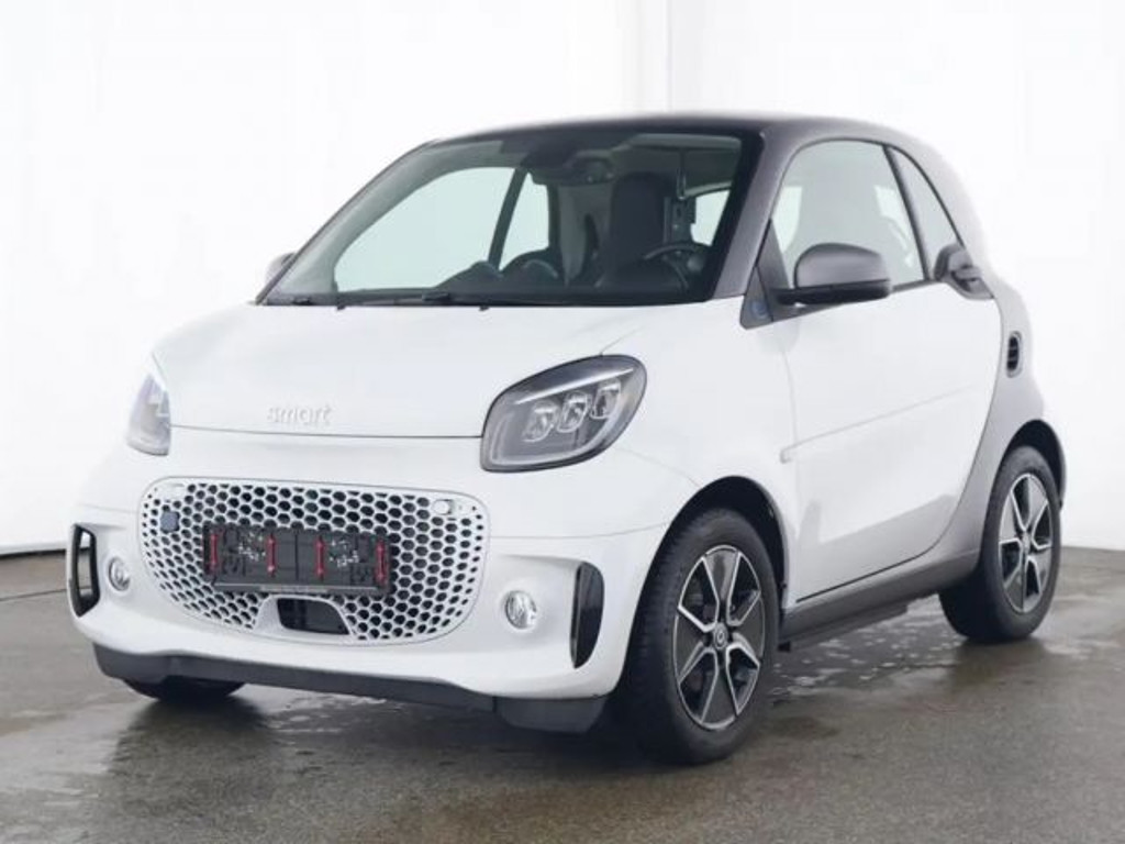 Smart EQ fortwo Passion Coupe