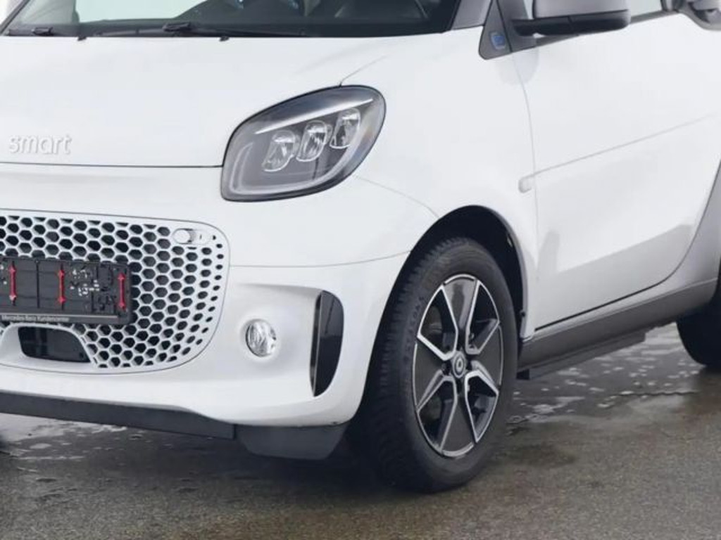 Smart EQ fortwo