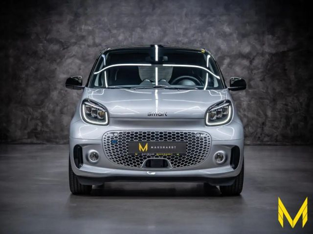 Smart EQ fortwo Prime Coupe