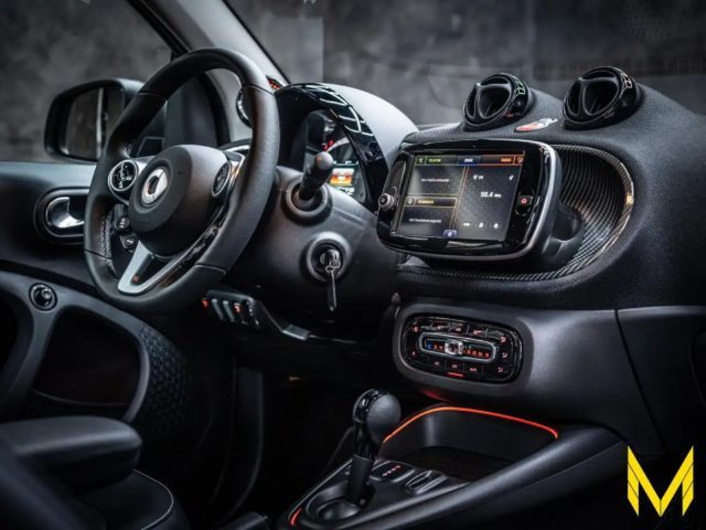 Smart EQ fortwo