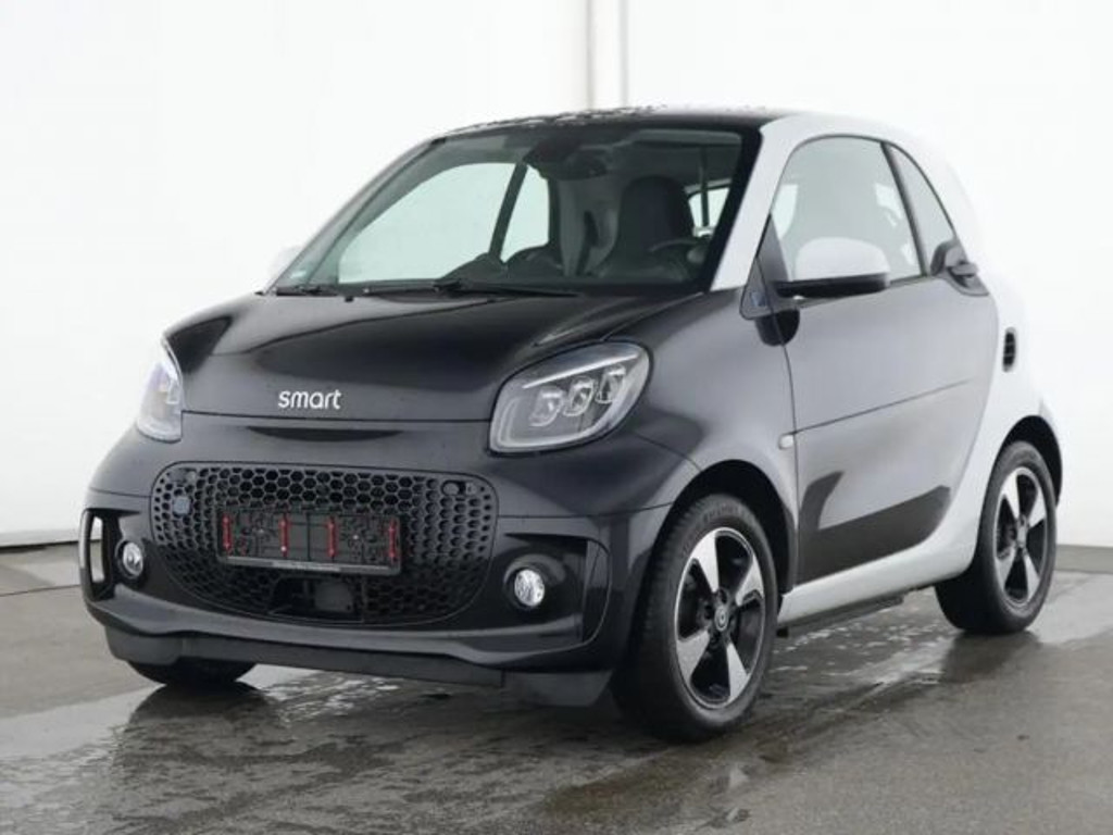 Smart EQ fortwo Passion Coupe