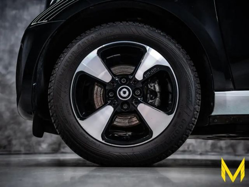 Smart EQ fortwo