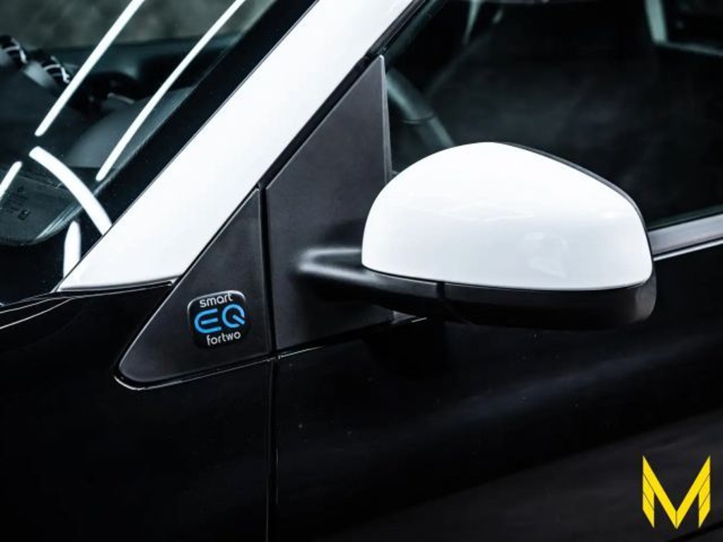 Smart EQ fortwo