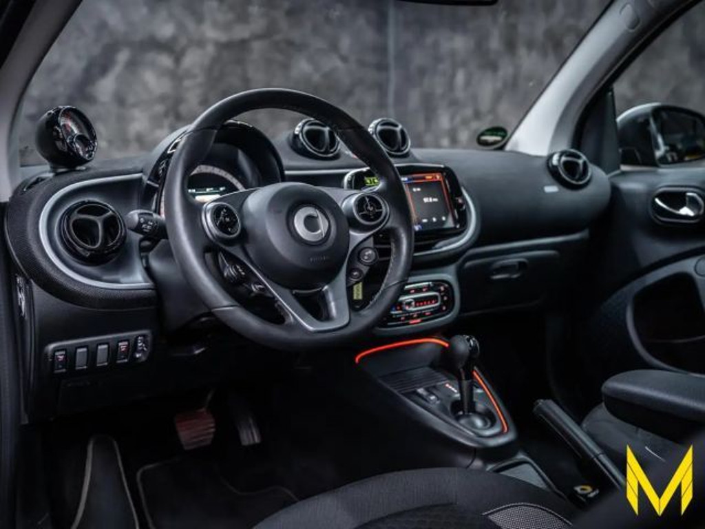 Smart EQ fortwo