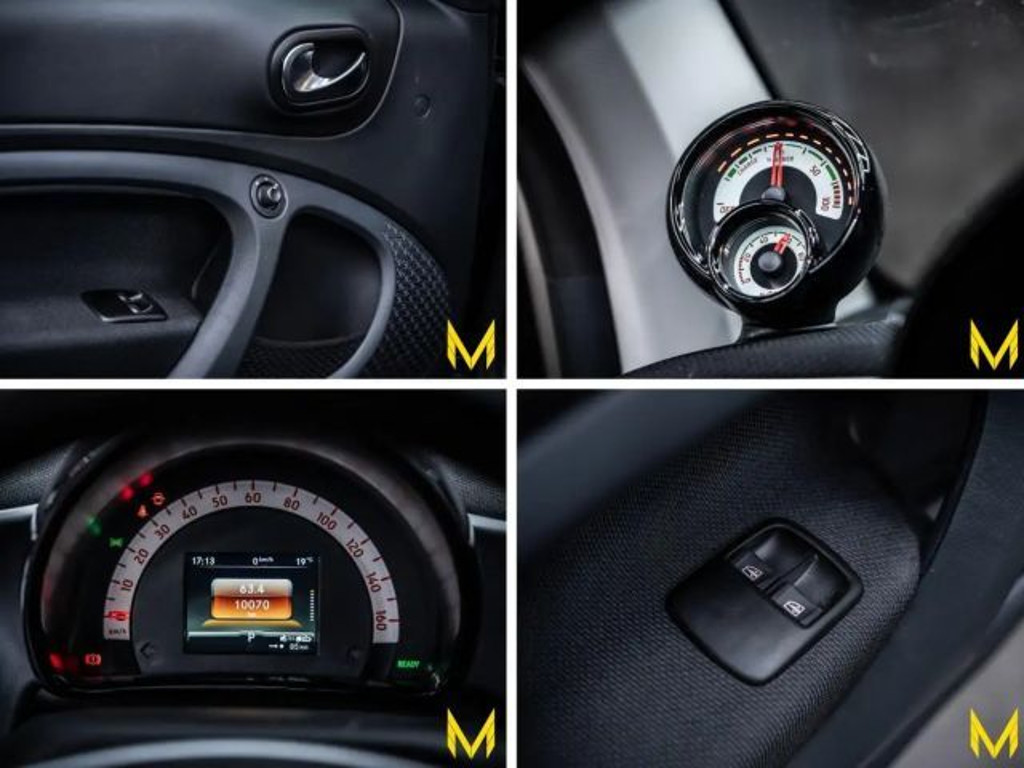 Smart EQ fortwo