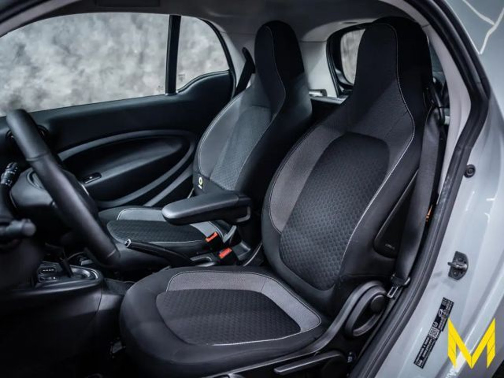 Smart EQ fortwo